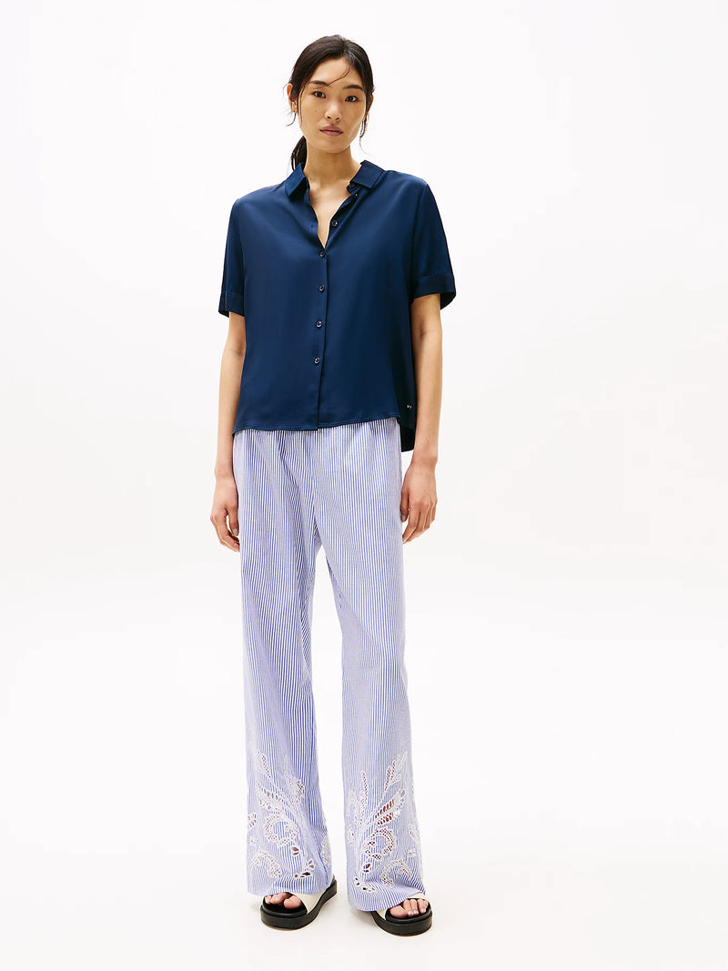 Tommy Hilfiger Relaxed Short Sleeve Shirt