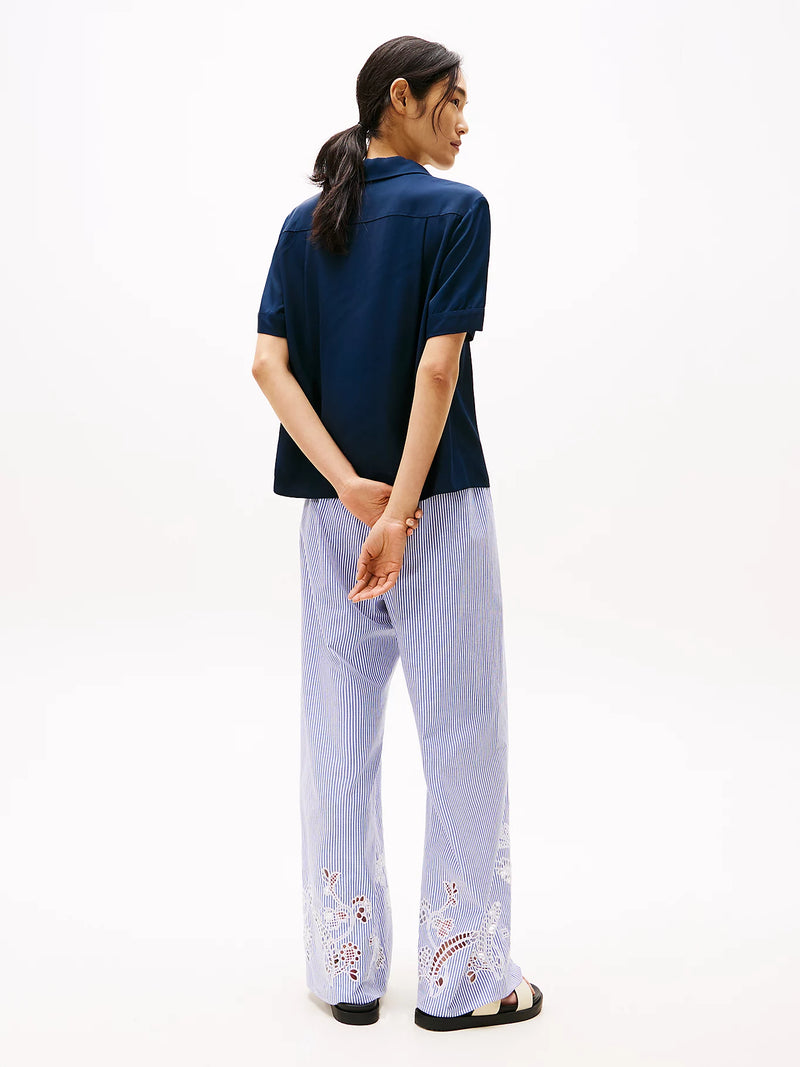 Tommy Hilfiger Relaxed Short Sleeve Shirt