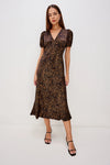 Rails Junia Leopard Dress