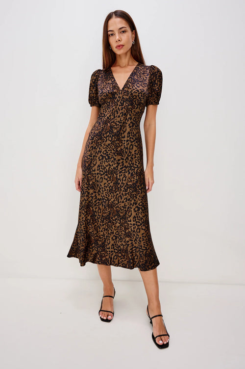 Rails Junia Leopard Dress