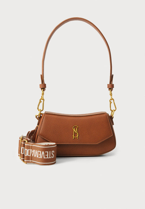 Steve Madden Btaiga Cognac Cross body bag