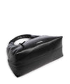 Steve Madden BIVA Hobo - Black/Silver