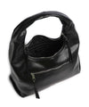 Steve Madden BIVA Hobo - Black/Silver