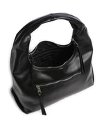 Steve Madden BIVA Hobo - Black/Silver