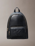 Calvin Klein Raised Backpack - Black