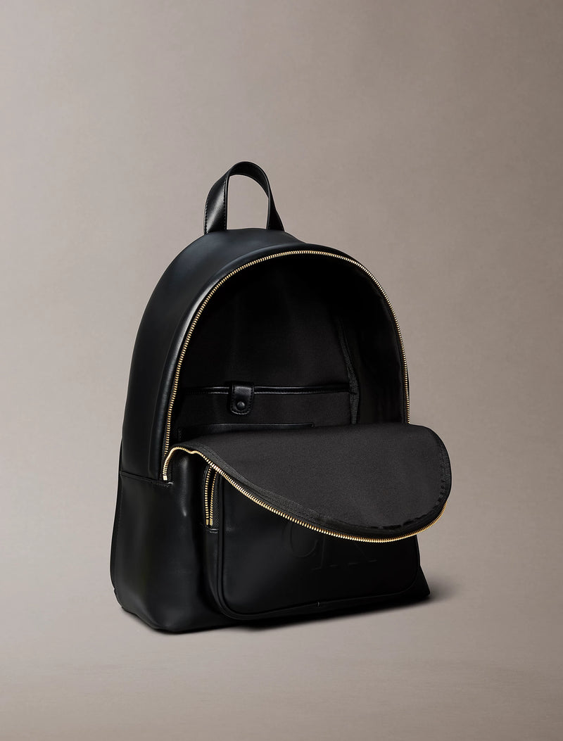 Calvin Klein Raised Backpack - Black