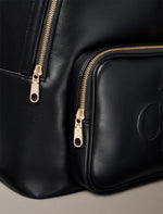 Calvin Klein Raised Backpack - Black
