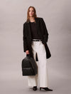 Calvin Klein Raised Backpack - Black