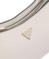 Arnela Shoulder bag imitation leather cream