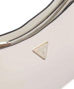 Arnela Shoulder bag imitation leather cream