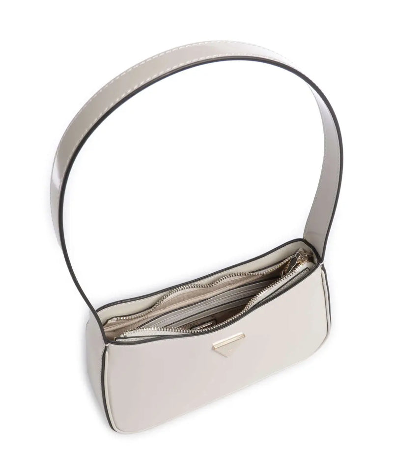 Arnela Shoulder bag imitation leather cream