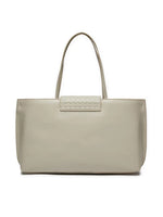 Calvin Klein Mini Quilt Medium Tote