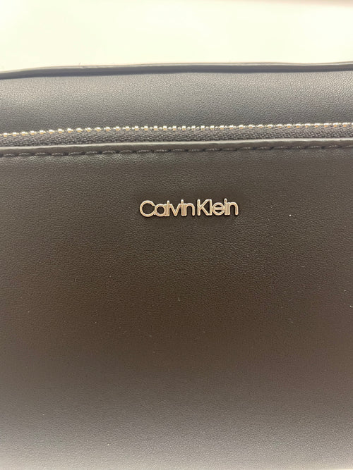 Calvin Klein Must Camera Bag - Black