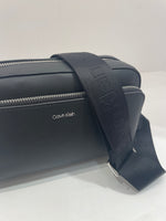 Calvin Klein Must Camera Bag - Black