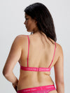 Calvin Klein Lace Triangle Bralette