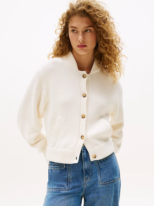 Tommy Hilfiger Bomber Cardi