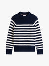 Tommy Hilfiger Mock Neck Jumper