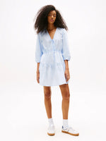 Tommy Jeans Poplin Dress