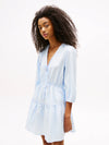 Tommy Jeans Poplin Dress