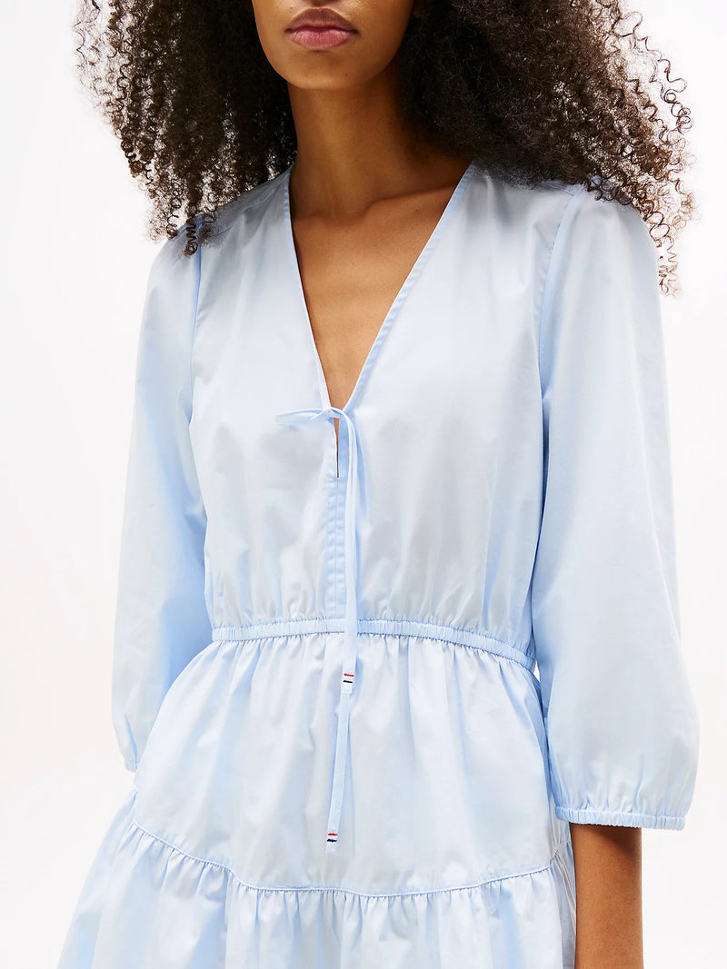 Tommy Jeans Poplin Dress