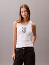 Calvin Klein Graphic Tank Top