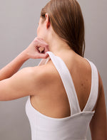 Calvin Klein Graphic Tank Top