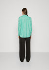 Tommy Hilfiger Green Stripe, Easy Fit Shirt