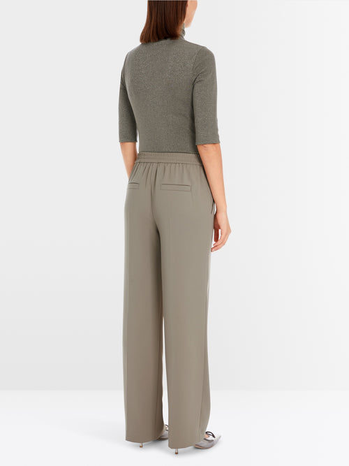 Marccain WASHINGTON slip-on trousers