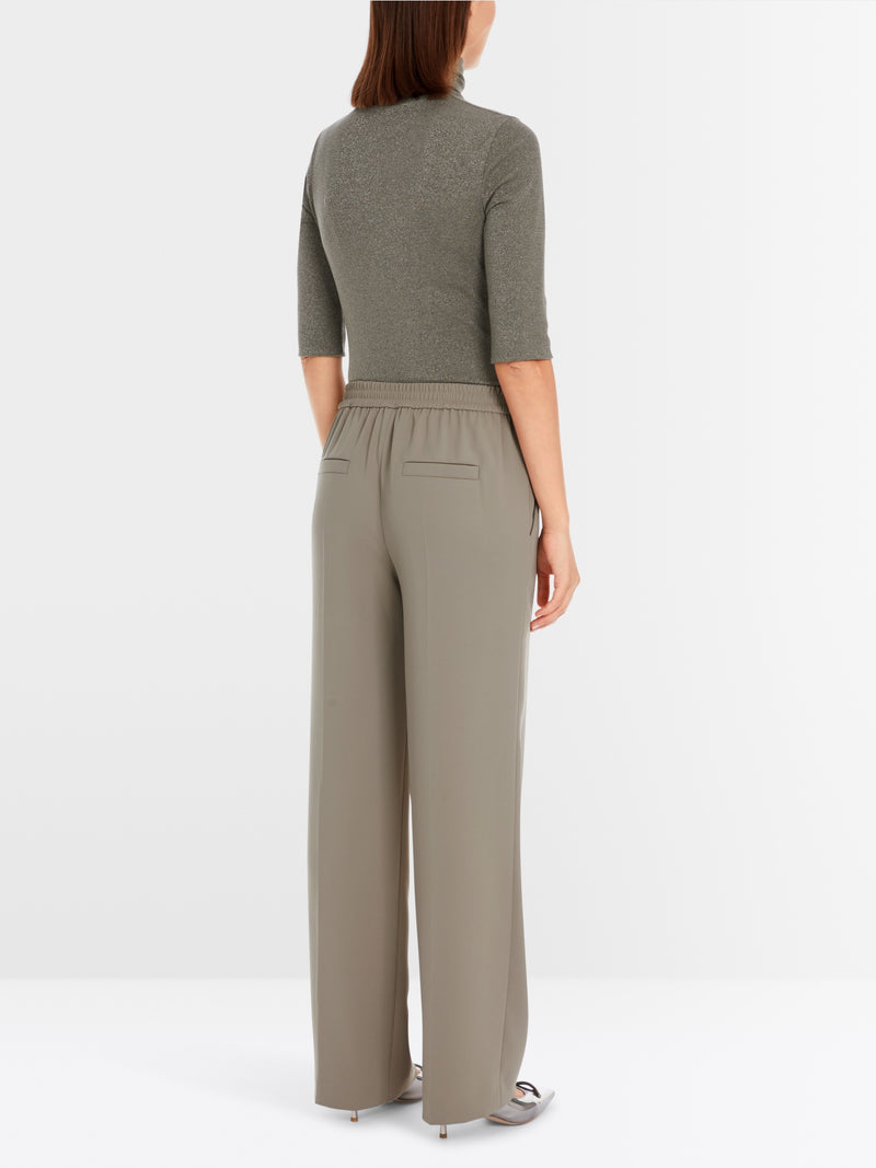 Marccain WASHINGTON slip-on trousers