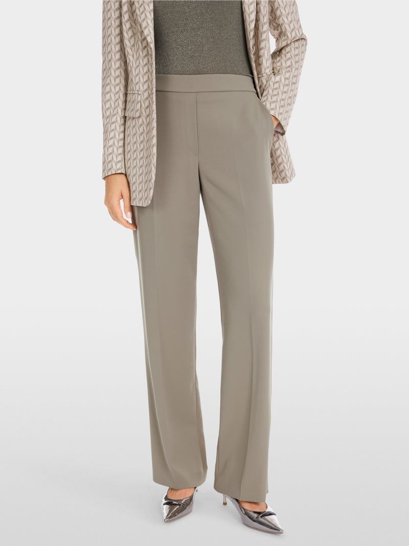 Marccain WASHINGTON slip-on trousers
