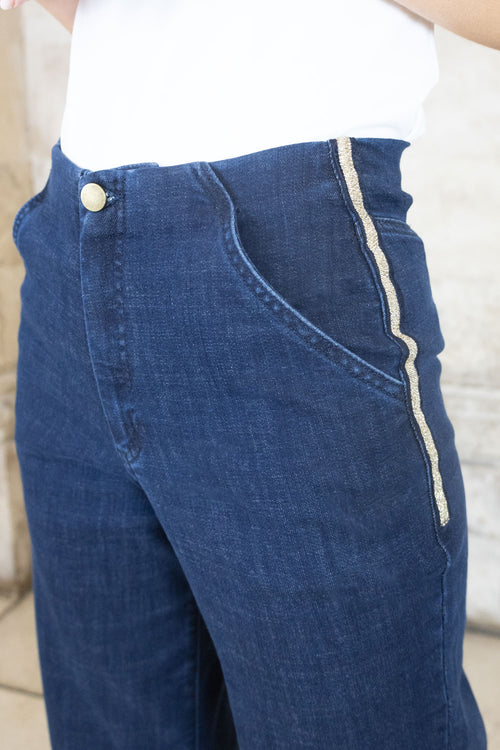 No2moro Dakota denim jeans