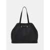 Guess VIKKY black leather tote