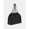 Guess VIKKY black leather tote