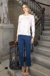 No2moro MAYO pink sweater