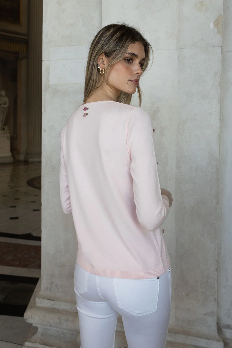 Marella Shirt Collar Sweater House of Labels Ltd