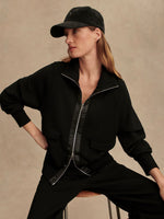 Varley “Roxbury” Zip Through