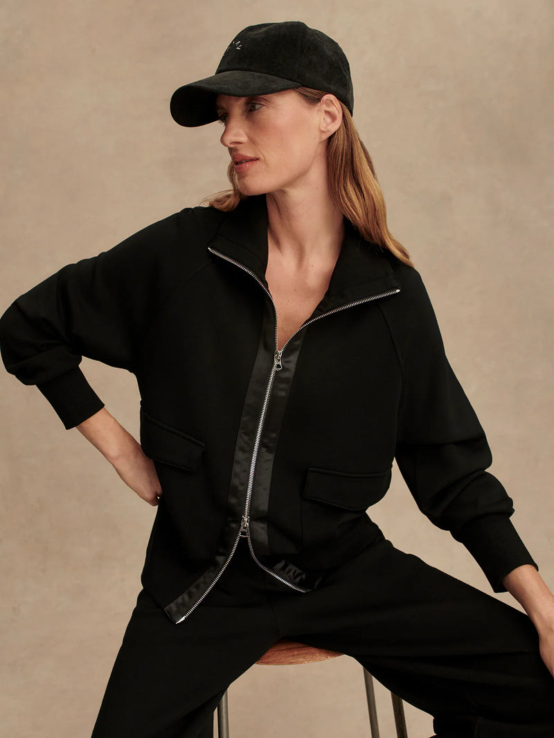 Varley “Roxbury” Zip Through