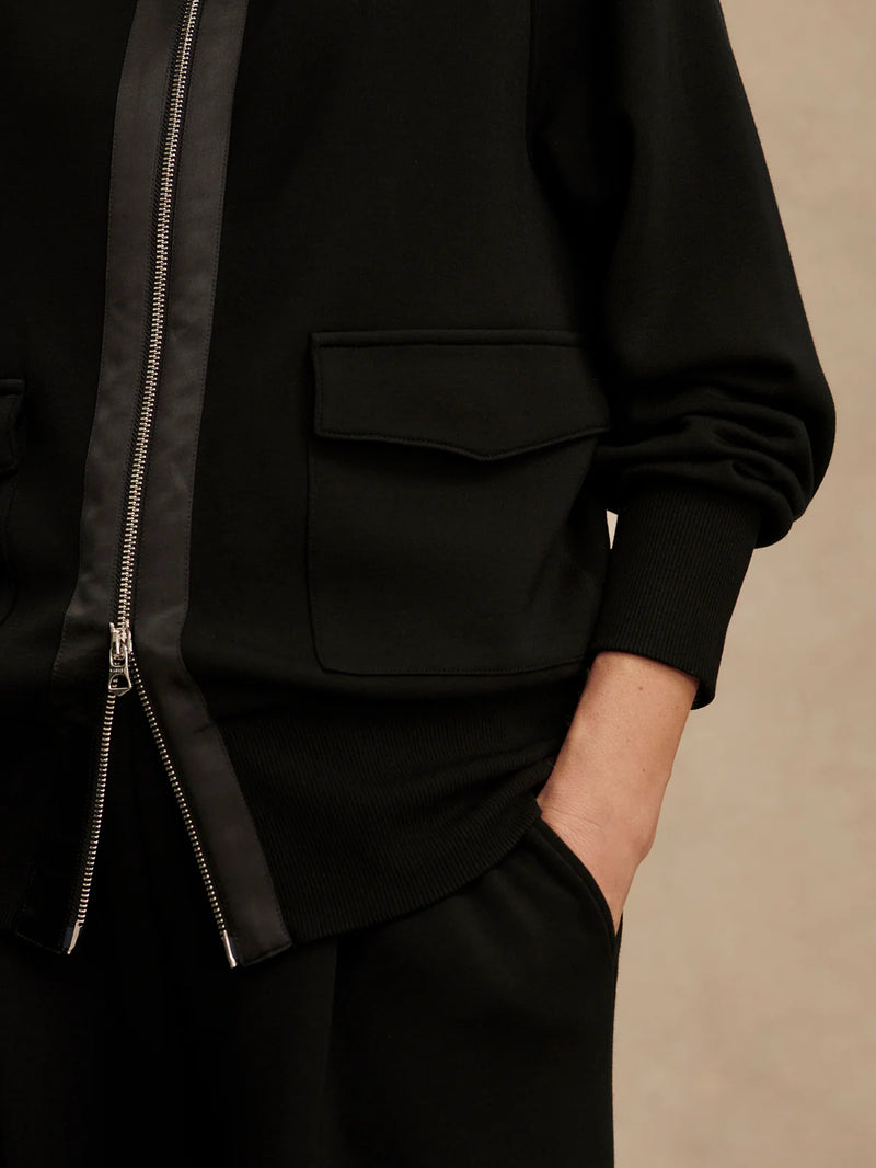 Varley “Roxbury” Zip Through