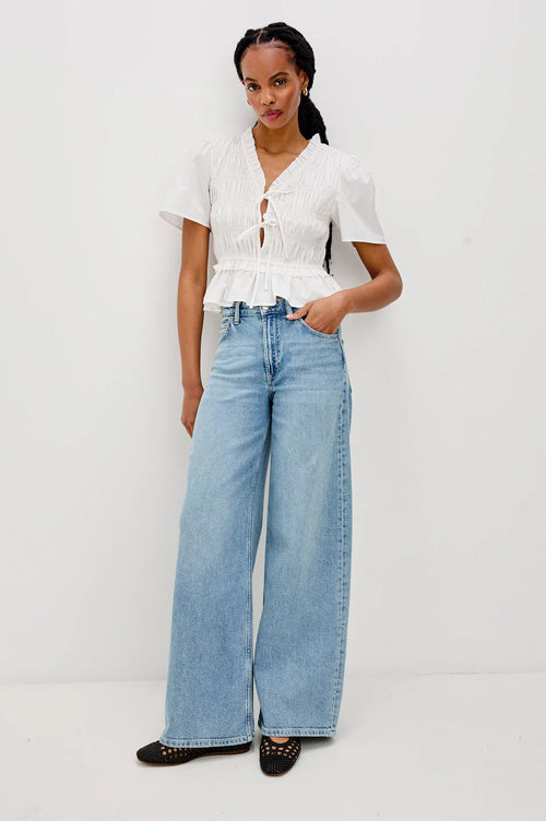 Rails Portia Top