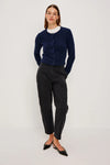 Rails Lunar Washed Black Trousers