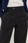 Rails Lunar Washed Black Trousers