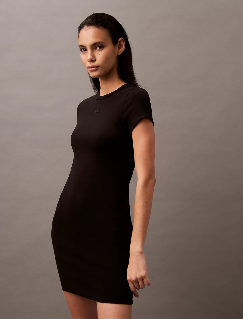 Calvin Klein Soft Stretch Mini Dress