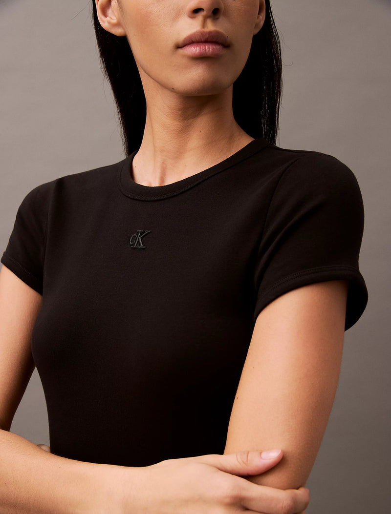 Calvin Klein Soft Stretch Mini Dress