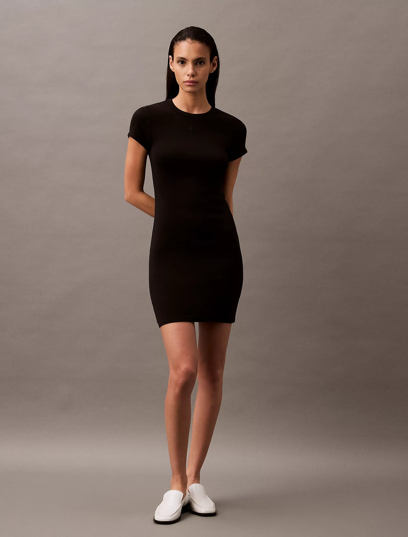 Calvin Klein Soft Stretch Mini Dress