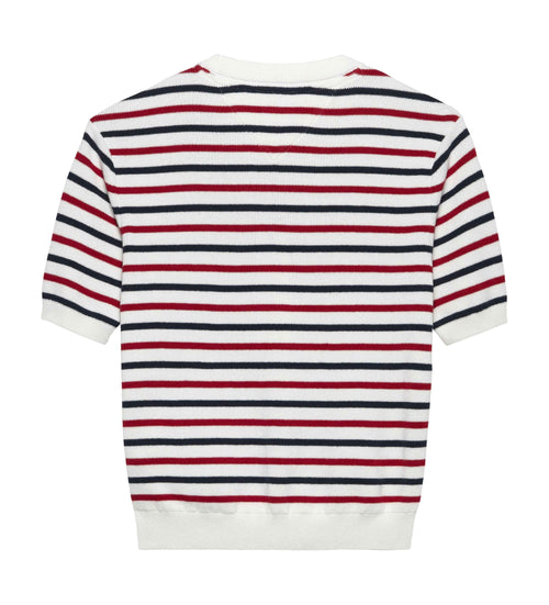 Tommy Jeans Essential Short Sleeve Sweater