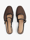 Tommy Hilfiger Mesh Slingback Pump