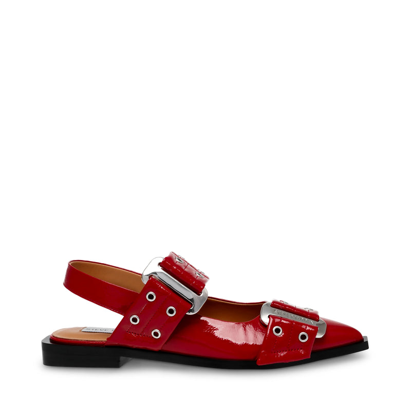 Steve Madden Grand Ave - Red Patent