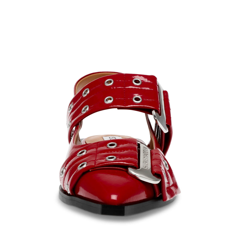 Steve Madden Grand Ave - Red Patent