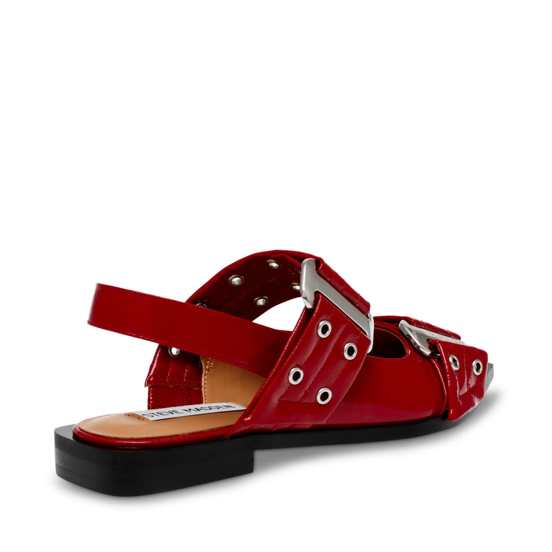 Steve Madden Grand Ave - Red Patent