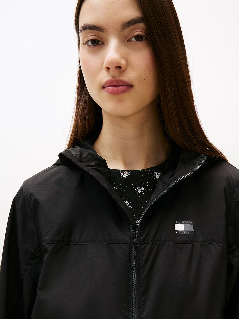 Tommy Jeans Slim Windbreaker